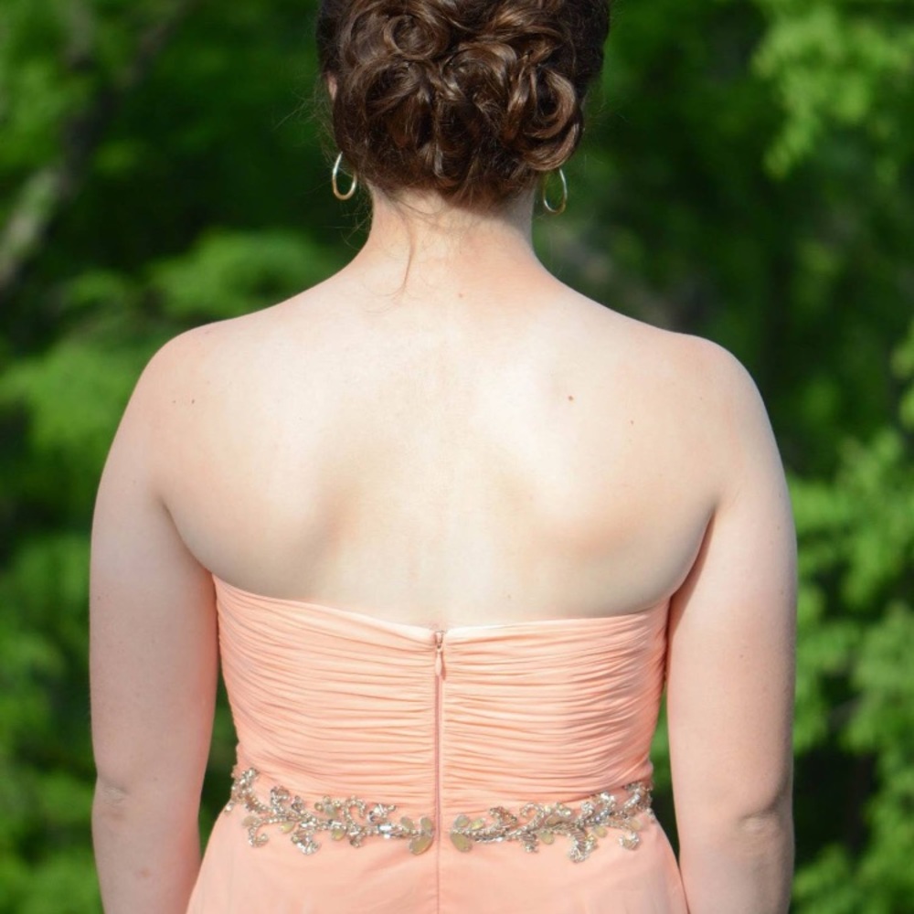 Prom dress - Picture 3 of 3